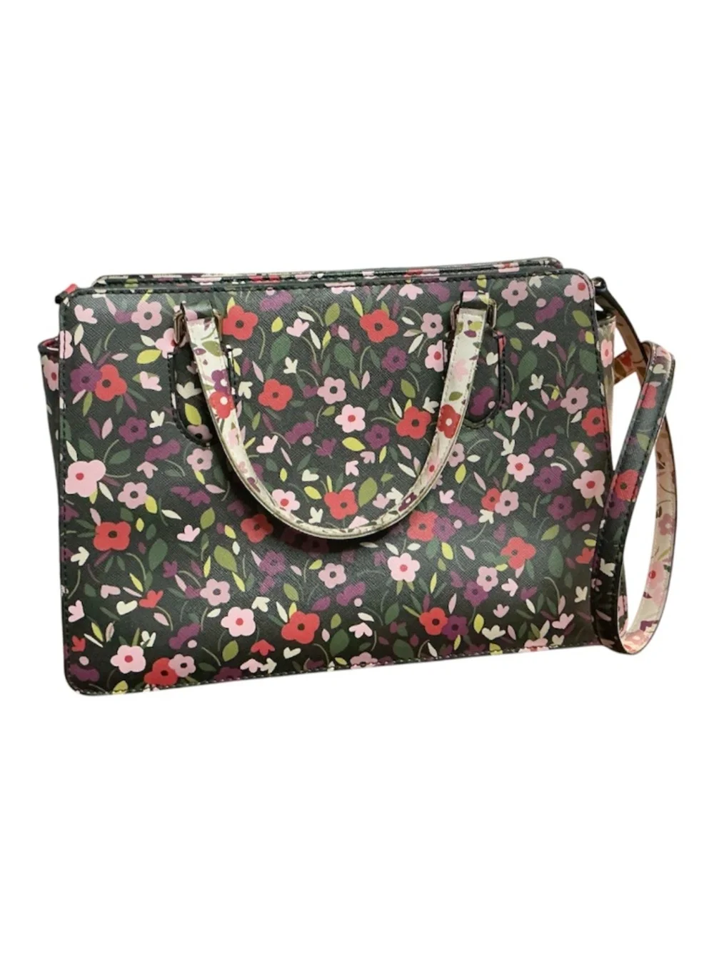 KATE SPADE NY REESE SATCHEL & STORYBOOK BOHO LACEY WALLET NWOT